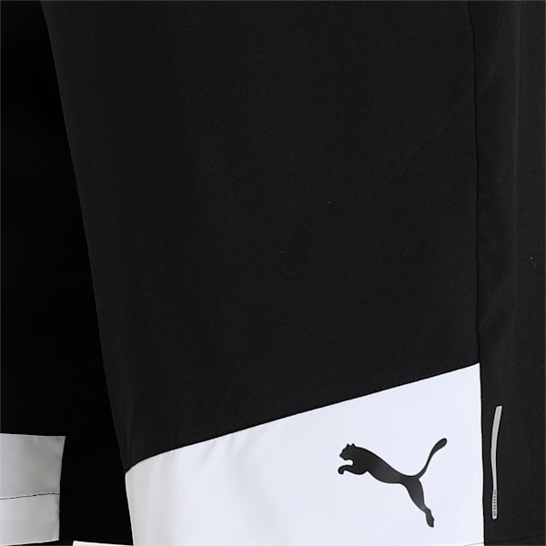 Favourite 10" Woven Men's Training Shorts, Puma Black-Puma White, extralarge-IND